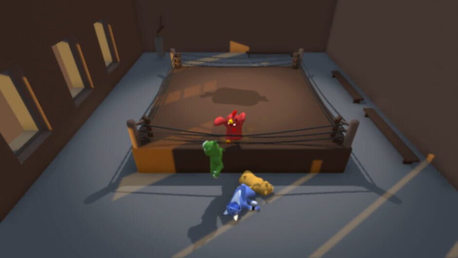Gang Beasts Cover Image Steam