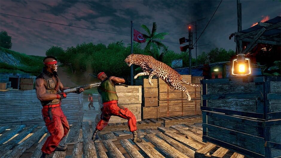 Far Cry 3 Classic Edition Cover Image Xbox One