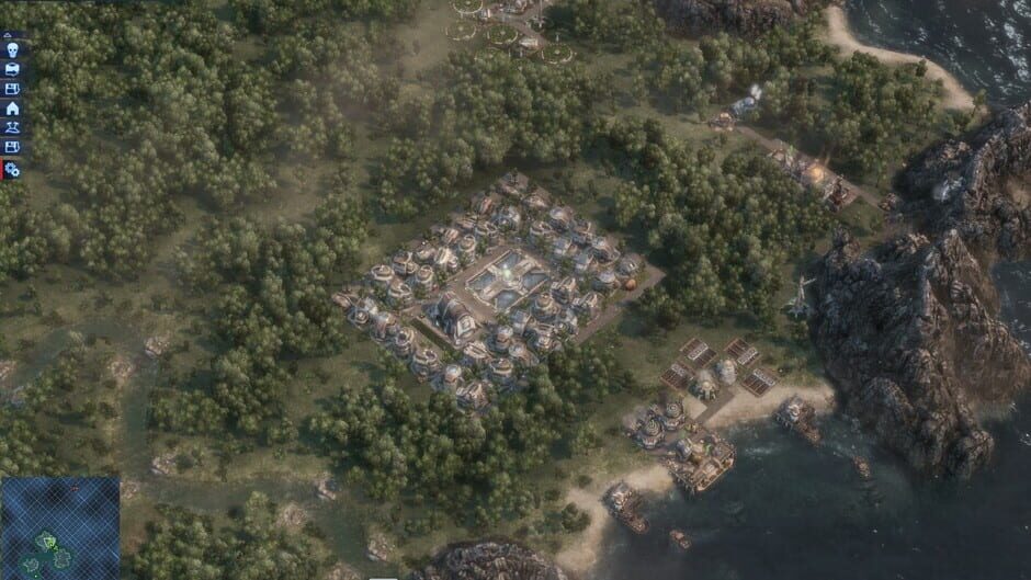 Anno 2070 Cover Image Ubisoft Connect