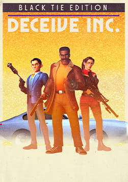 Deceive Inc. Black Tie Edition steam