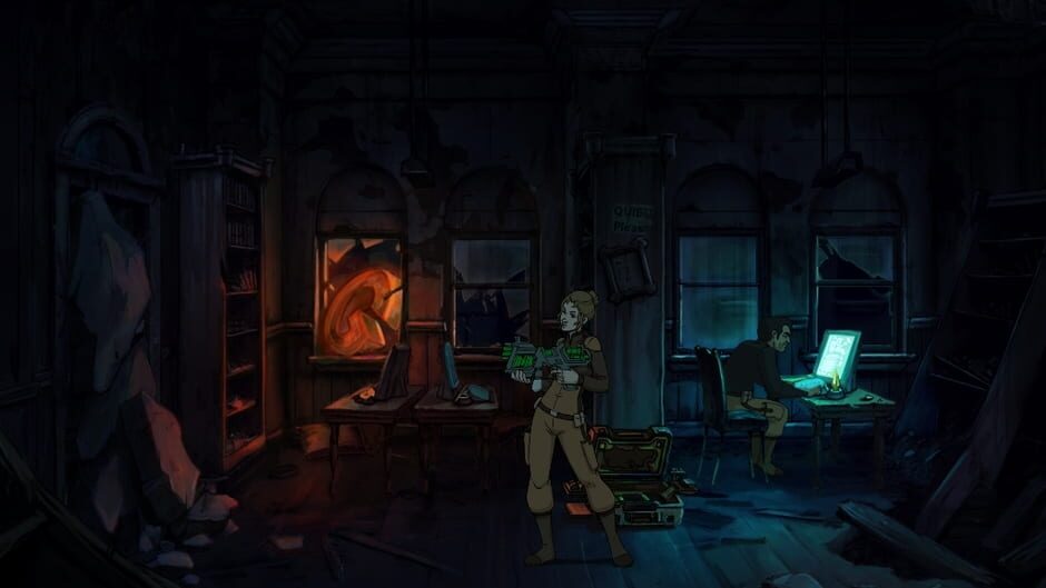 A New Beginning - Final Cut Cover Image Steam