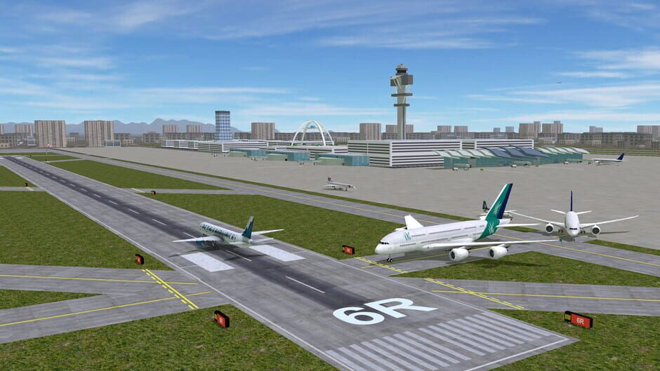 Airport Madness 3D: Volume 2 Cover Image Steam