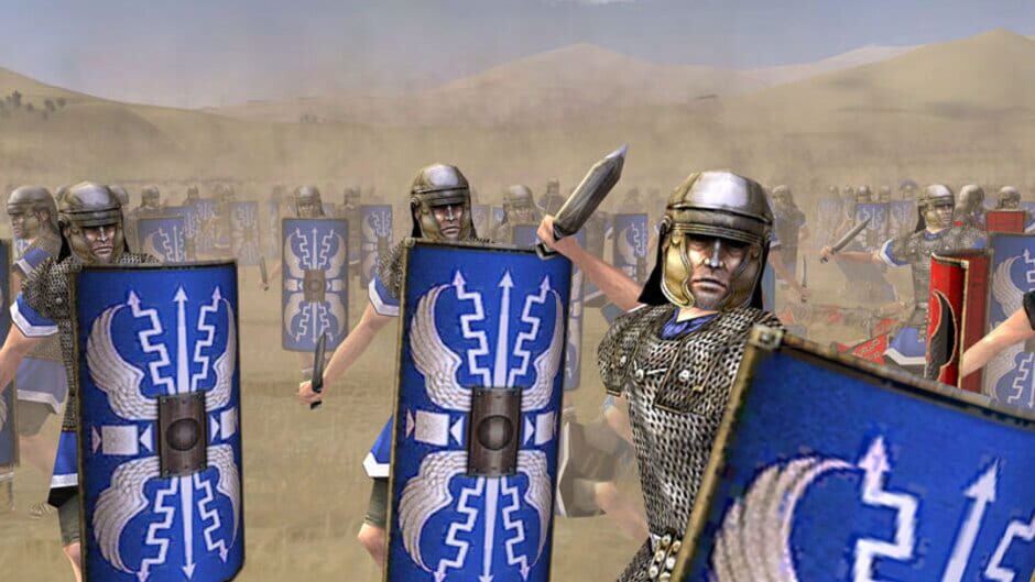 Rome Total War Collection Cover Image Steam