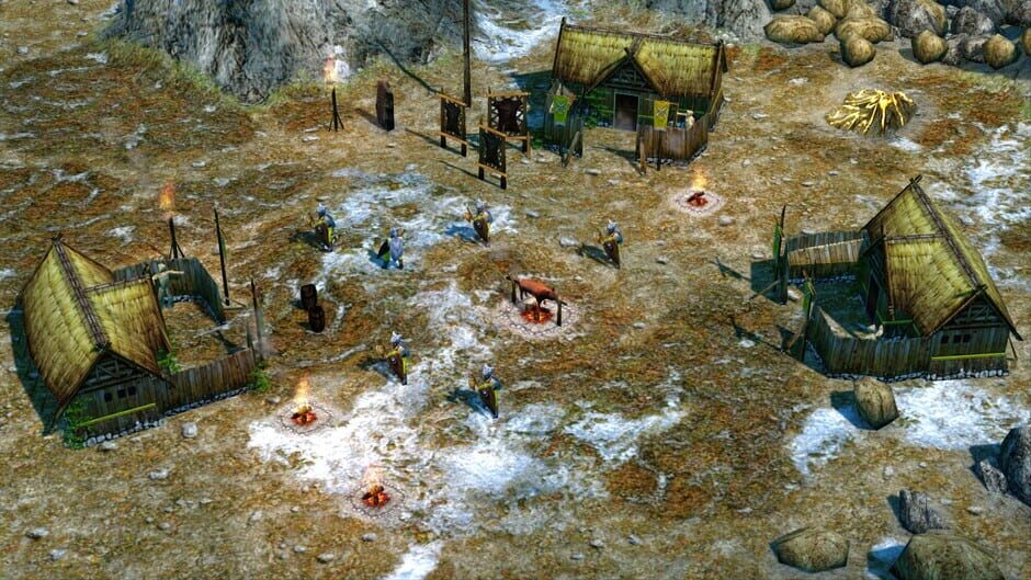 Age of Mythology Extended Edition Cover Image Steam