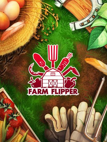 House Flipper - Farm DLC Cover Image Steam