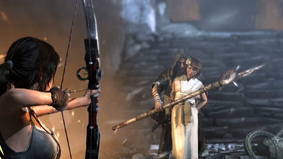 Tomb Raider Definitive Edition Cover Image Xbox One