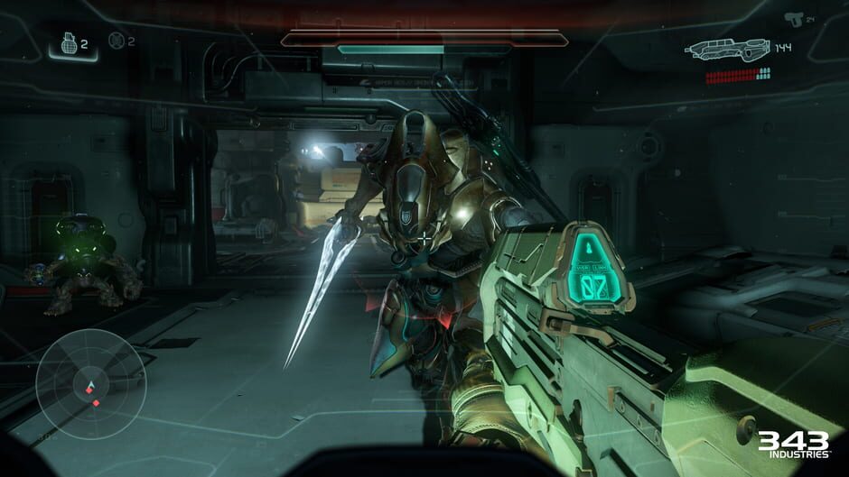 Halo 5 Guardians Cover Image Xbox One