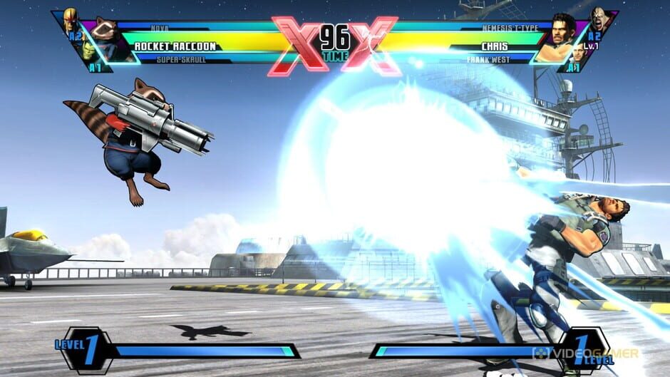ULTIMATE MARVEL VS. CAPCOM 3 Cover Image Xbox One / Xbox Series XS