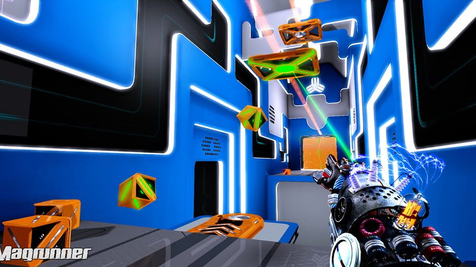 Magrunner Dark Pulse Cover Image Steam