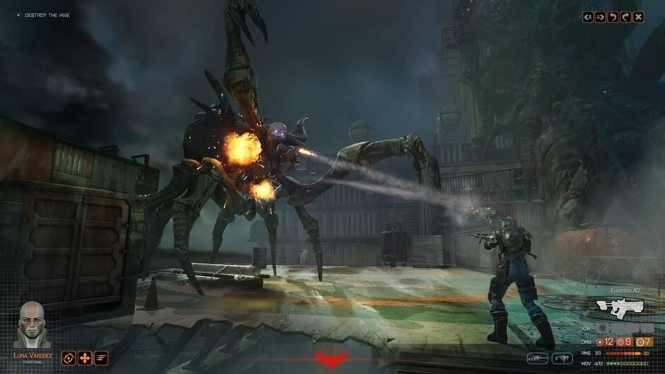 Phoenix Point Cover Image Epic Games