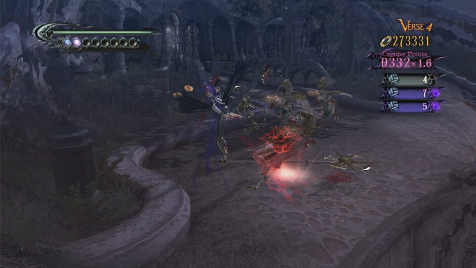 Bayonetta Cover Image Steam