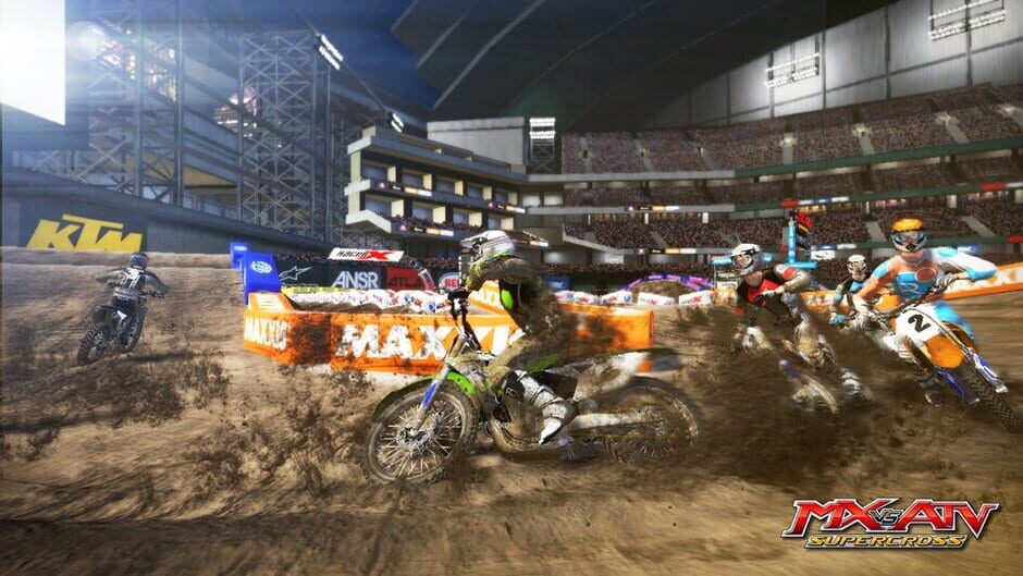 MX vs ATV Supercross Encore Cover Image Steam