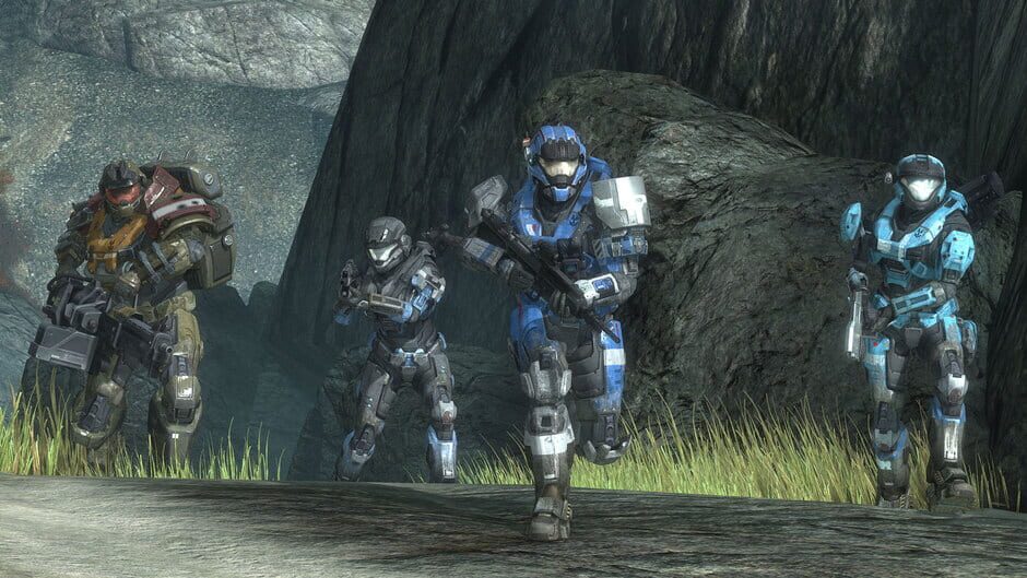 Halo Reach Cover Image Windows 10