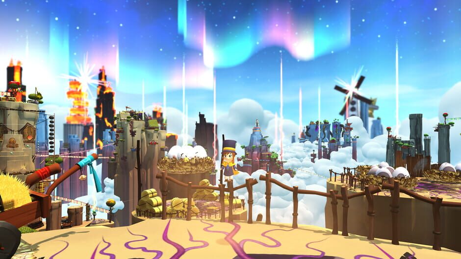 A Hat in Time XBOX ONE Cover Image Xbox One