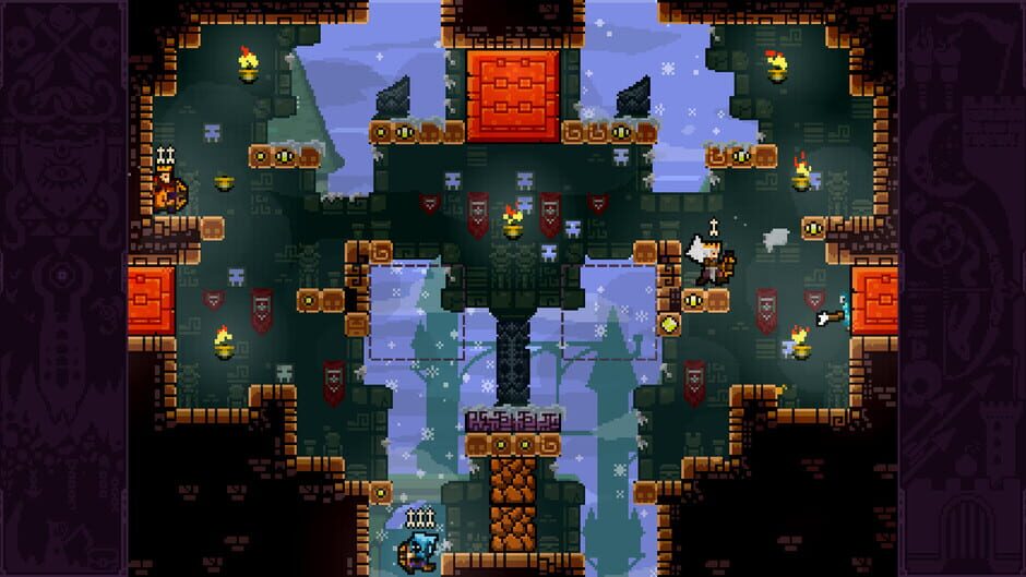 TowerFall Ascension Cover Image Steam