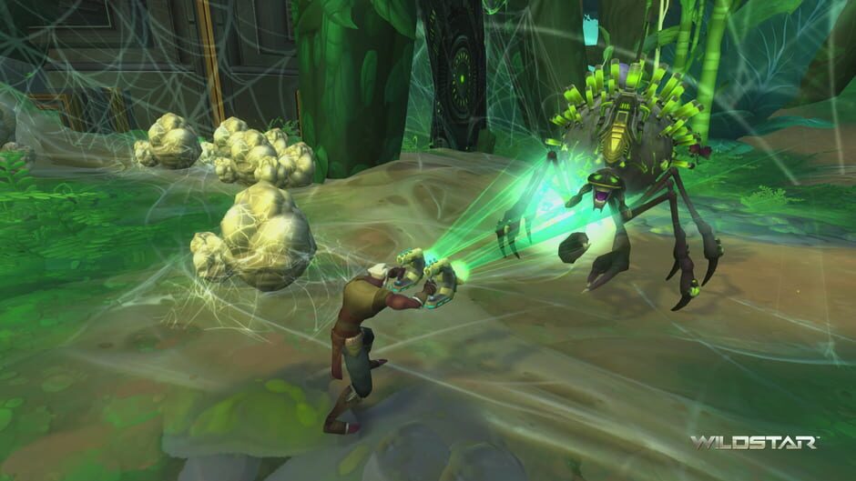 Wildstar Cover Image NCSoft