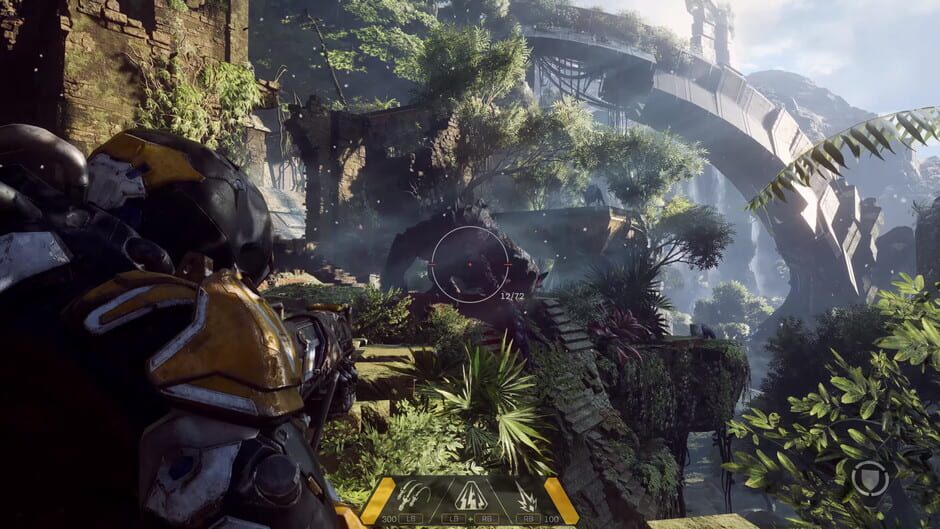 Anthem Cover Image EA App
