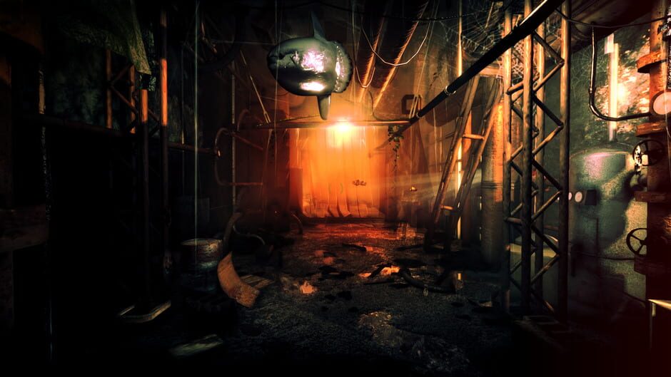 Albedo: Eyes from Outer Space Cover Image Steam