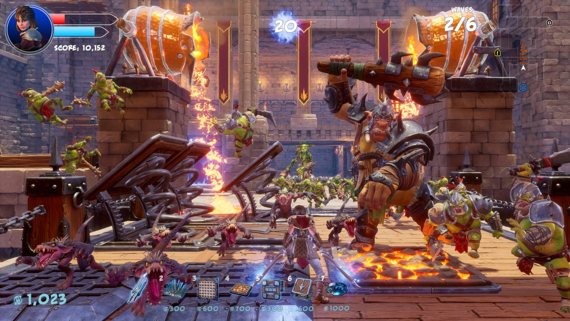 Orcs Must Die! 3 - Cold as Eyes DLC