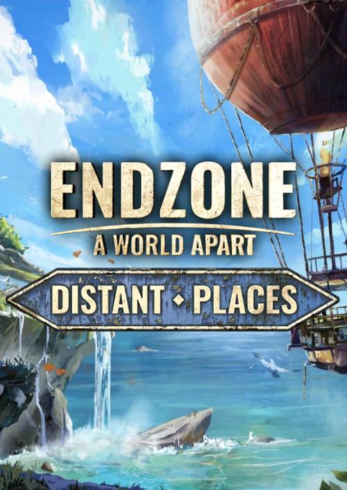 Endzone - A World Apart: Distant Places DLC Cover Image Steam