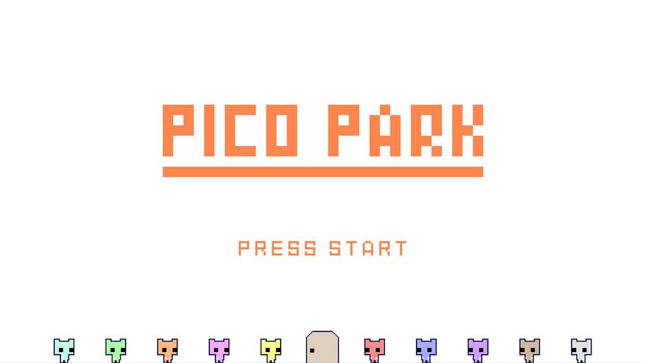 PICO PARK Cover Image Steam