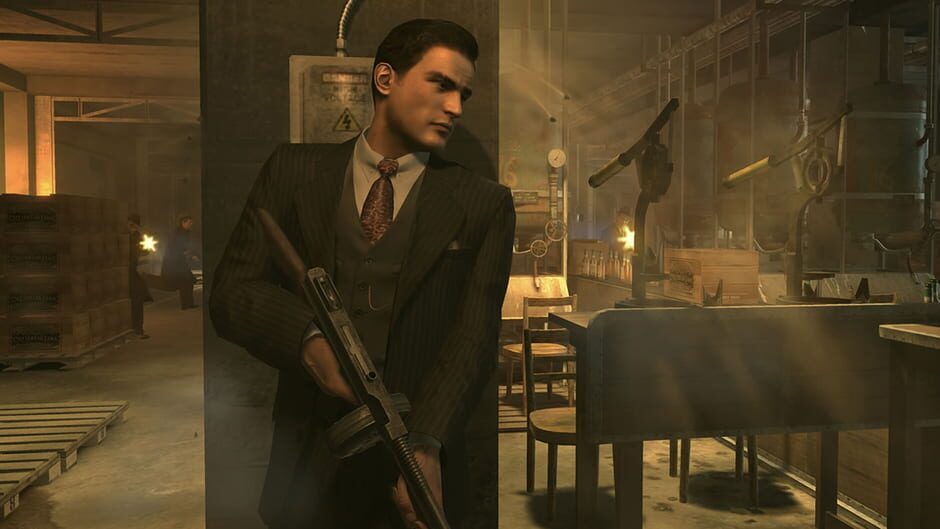 Mafia II: Digital Deluxe Edition Cover Image Steam