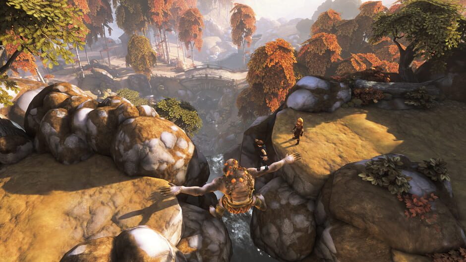 Brothers a Tale of Two Sons Cover Image Xbox One