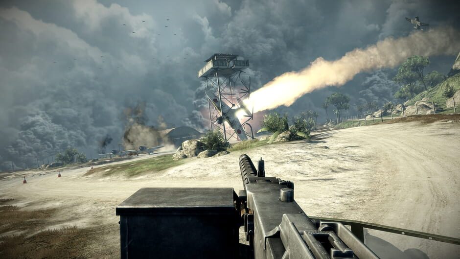 Battlefield: Bad Company 2 - Vietnam DLC Cover Image EA App