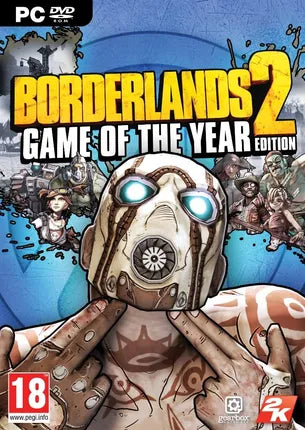Borderlands 2 GOTY Cover Image Steam