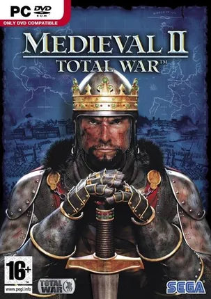 Total War Medieval 2 Collection Cover Image Steam