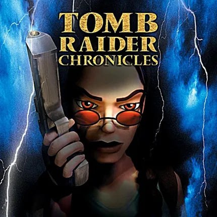 Tomb Raider V: Chronicles Cover Image Steam