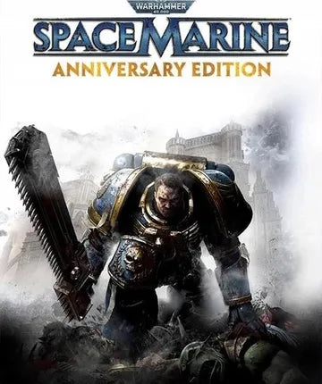 Warhammer 40,000: Space Marine - Anniversary Edition Cover Image Steam