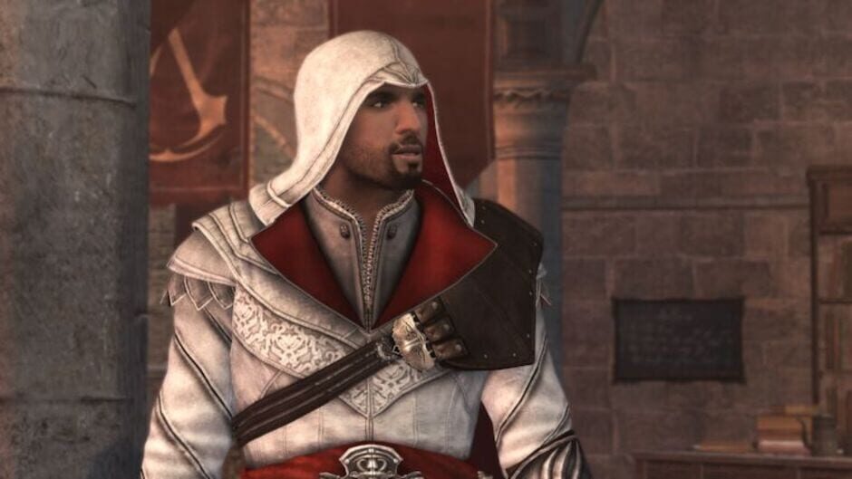 Assassin's Creed The Ezio Collection Cover Image Xbox One