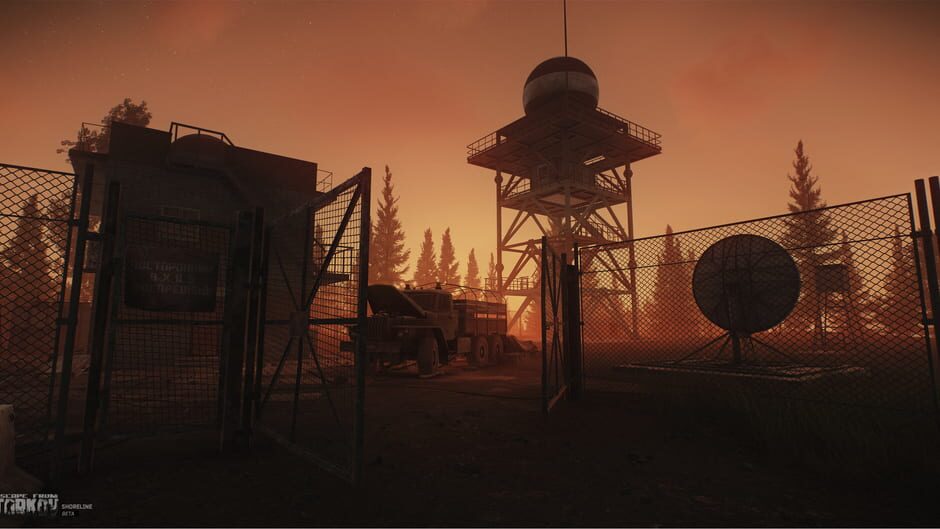 Escape from Tarkov Prepare for Escape Edition Cover Image Escape from Tarkov