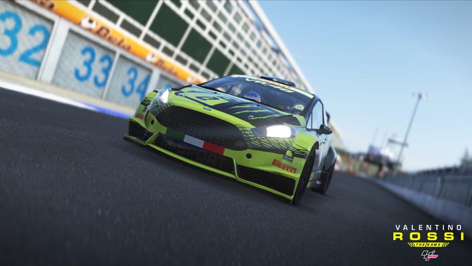 Valentino Rossi The Game Cover Image Xbox One / Xbox Series XS