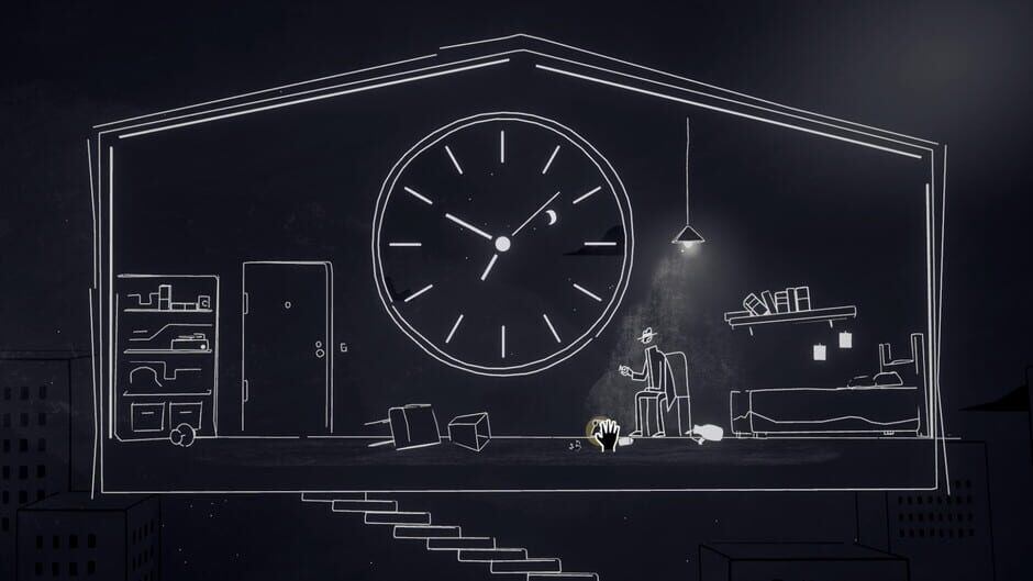 Genesis Noir Cover Image Steam