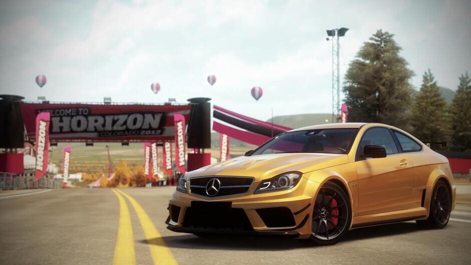 Forza Horizon 5 Cover Image Windows 10 / Xbox One / Xbox Series XS