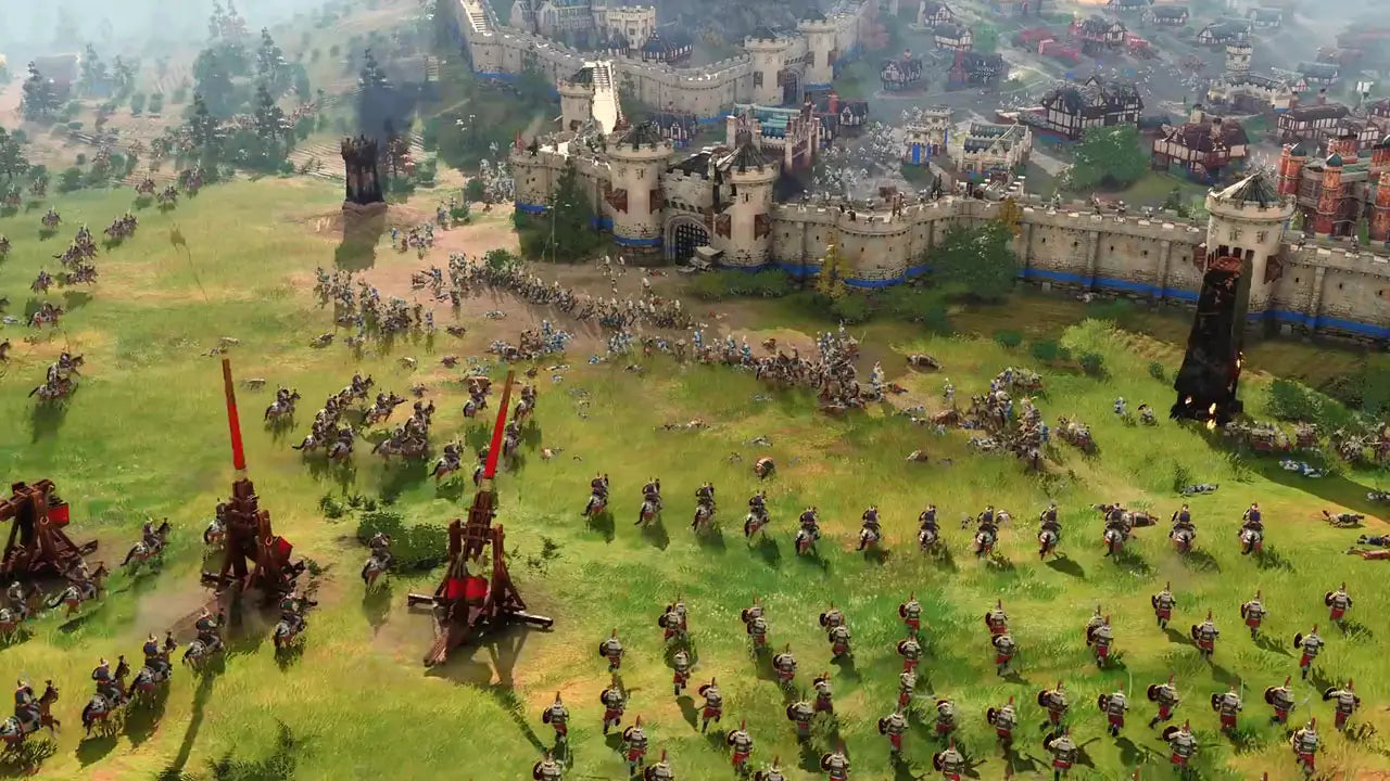 Age of Empires IV Digital Deluxe Edition