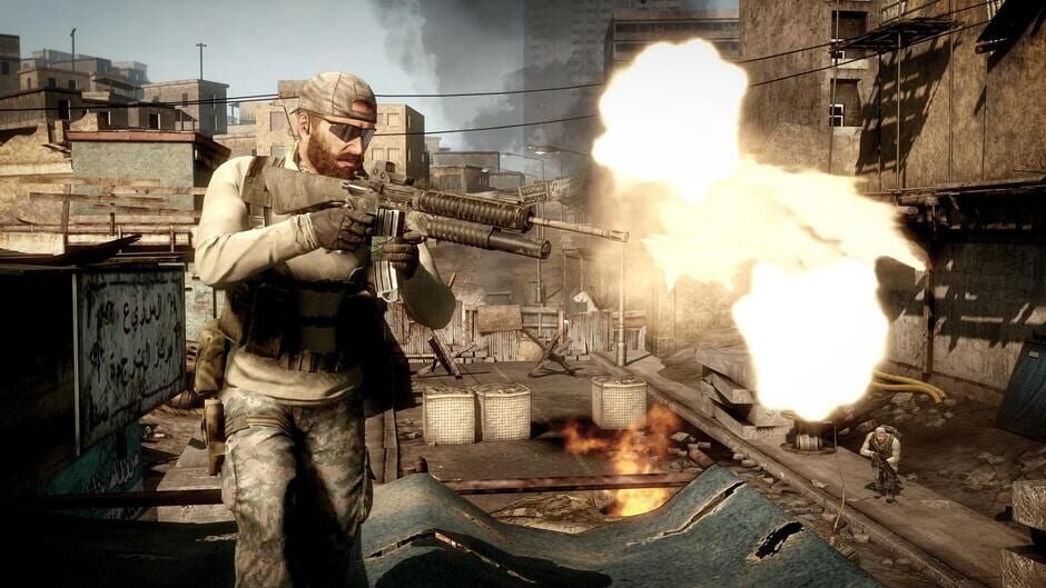 Medal of Honor Digital Deluxe Cover Image EA App
