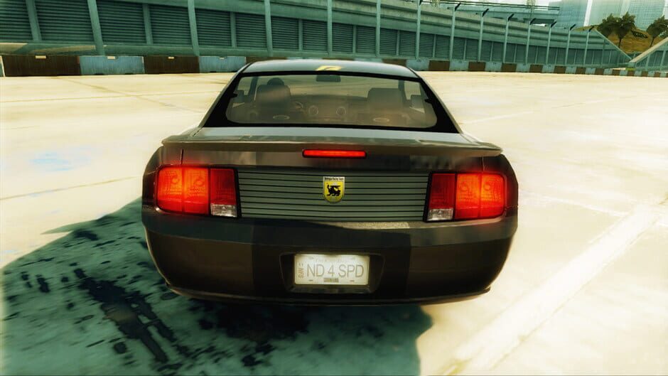 Need for Speed Undercover Cover Image EA App