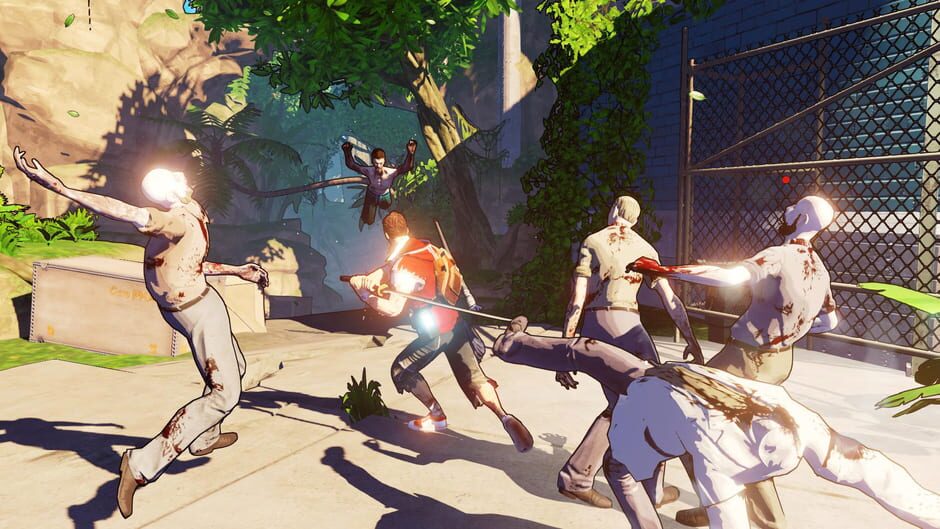 Escape Dead Island Cover Image Steam