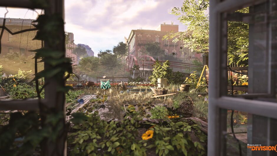 Tom Clancy's The Division 2 Cover Image Ubisoft Connect