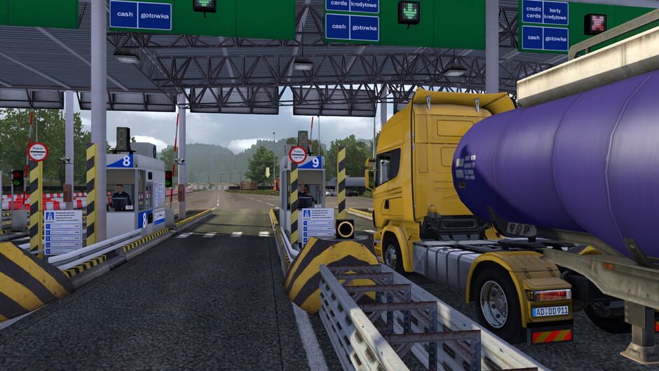 Trucks & Trailers Cover Image Steam