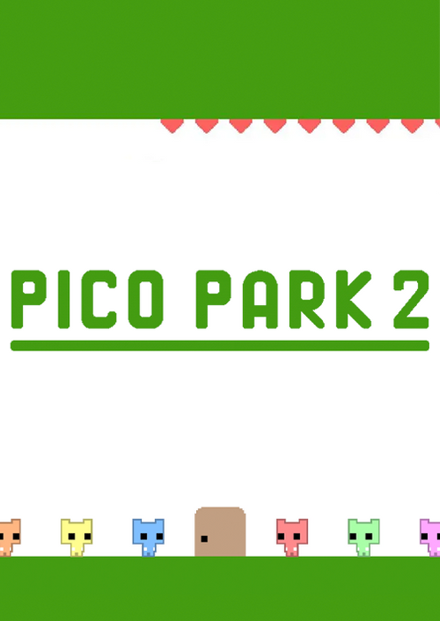 PICO PARK 2 Cover Image Steam