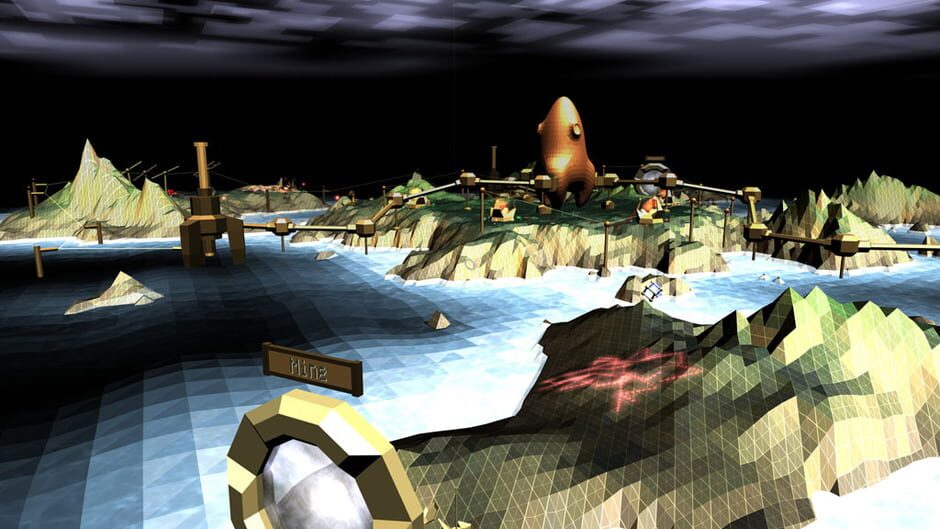 Darwinia Cover Image Steam