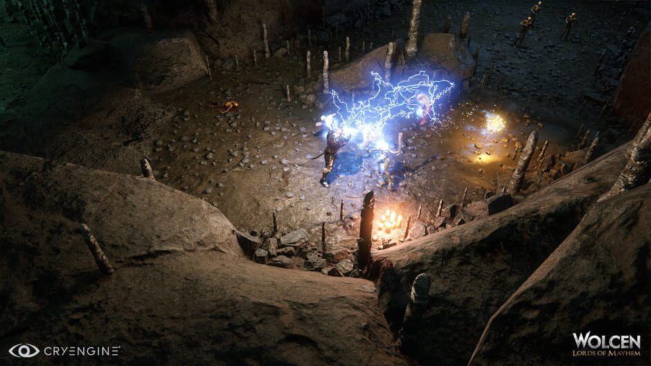 Wolcen: Lords of Mayhem Cover Image Steam