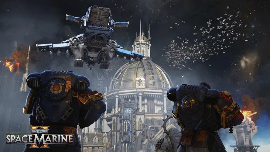 Warhammer 40,000: Space Marine 2 Gold Edition