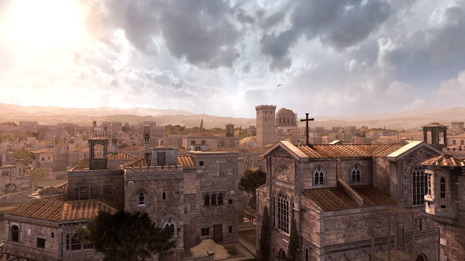 Assassin's Creed Brotherhood Cover Image Ubisoft Connect