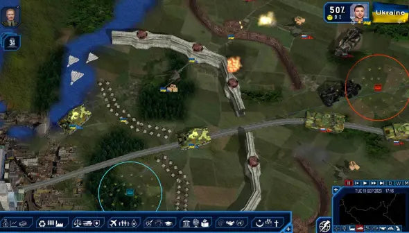 Power & Revolution 2023 Edition