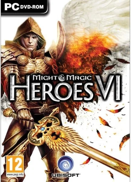 Might & Magic Heroes VI Cover Image Ubisoft Connect